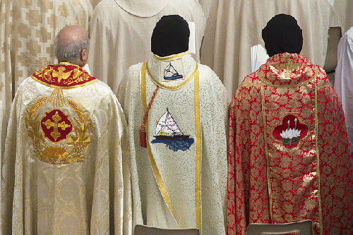 bishops Canonization