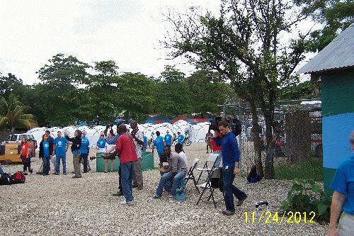 Haiti Habitaters