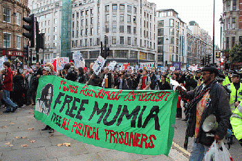 Mumia Abu-Jamal, From FlickrPhotos