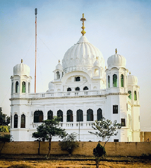 Kartarpur Guru Nanak, From WikimediaPhotos