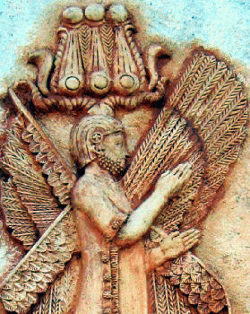 Cyrus, From WikimediaPhotos