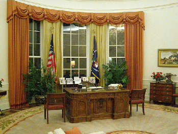 The Oval Office