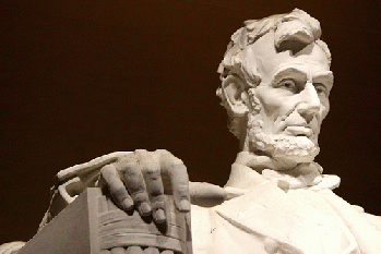 Abraham Lincoln memorial, From FlickrPhotos