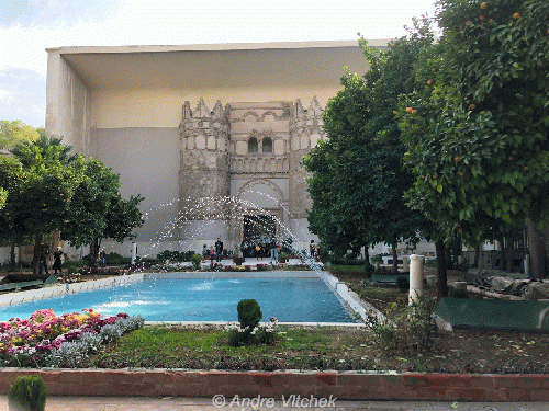 National Museum in Damascus