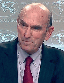 Death Squad Criminal Elliott Abrams, From WikimediaPhotos