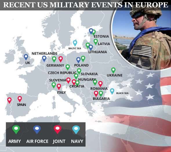 Article: US to build military bases in Lithuania | OpEdNews