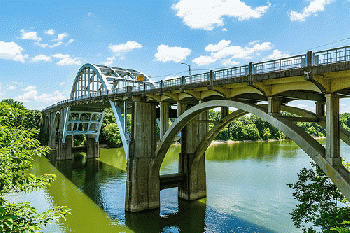 Edmund Pettus Bridge, Selma