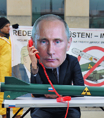 Save the INF-Treaty