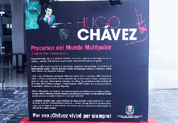 En la Asamblea Nacional se inaugurara' exposicin fotogra'fica .Hugo Cha'vez: Precursor del mundo multipolar., From FlickrPhotos