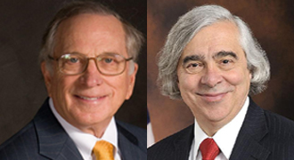 Sam Nunn and Ernest Moniz, From InText