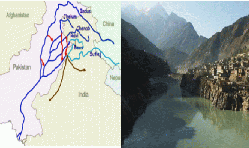 Indus river and the 1960 treaty, From Uploaded