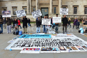 2013-02-16 People demonstrate for Balochistan Genocide awareness, From FlickrPhotos