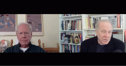 Rob Kall interviews Paul Craig Roberts,, From Uploaded