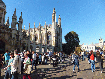 Cambridge University, From FlickrPhotos