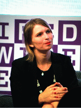 Chelsea Manning, From WikimediaPhotos