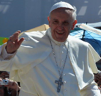 Pope Francis, From FlickrPhotos