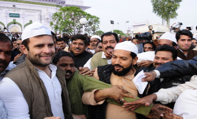 Just photo-ops, little action for Indian Muslims, From InText