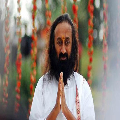 Sri Sri Ravi Shankar a mediator at global level, From InText