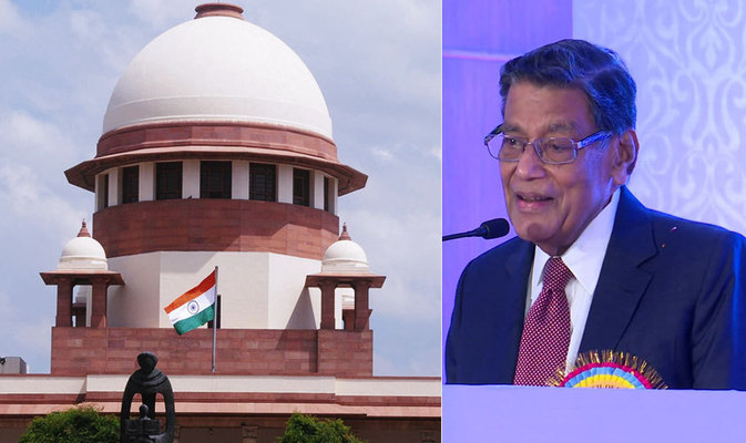 Supreme Court and KK Venugopal, From InText