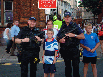 Armed Police