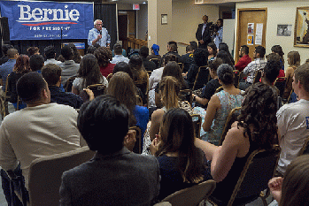 Bernie Sanders for President, From FlickrPhotos
