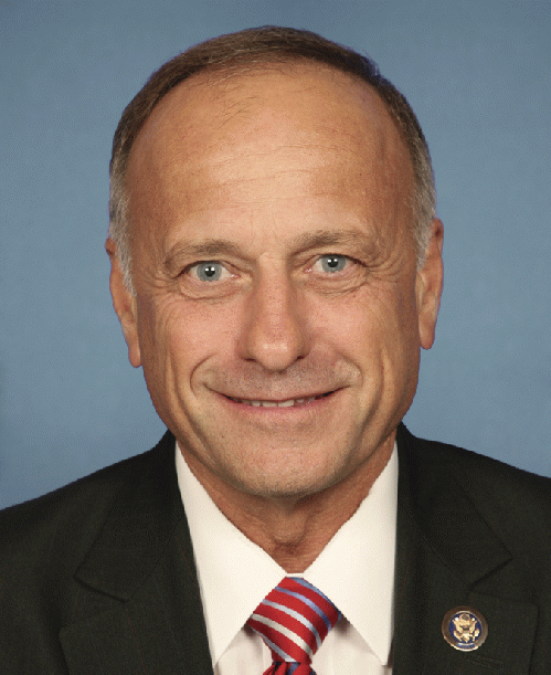 Steve King, From Uploaded