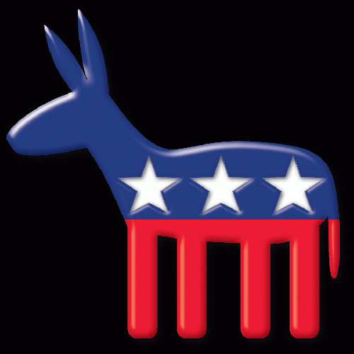 Democrat donkey, From Uploaded