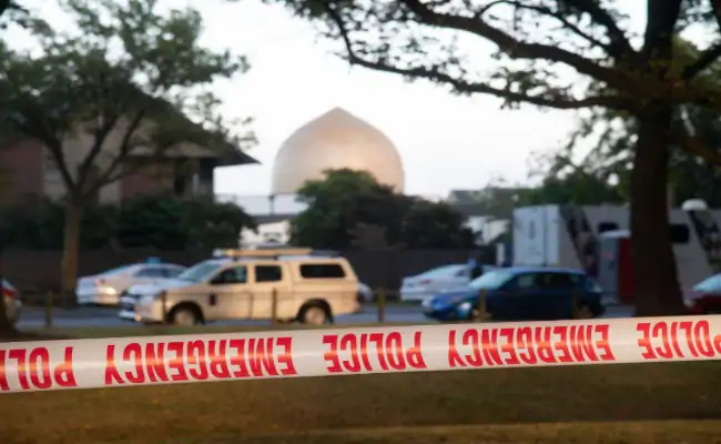 50 Muslims were killed in an apparent terrorist attack in New Zealand on March 15, From InText