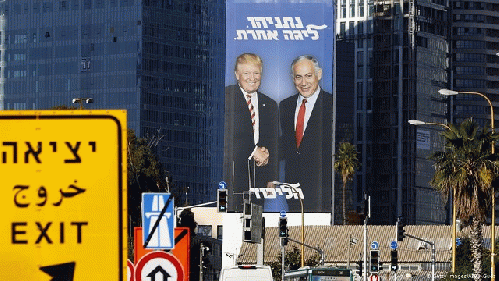 Now Mr Trump has given a green light for Israel to hold on to it permanently, From Uploaded