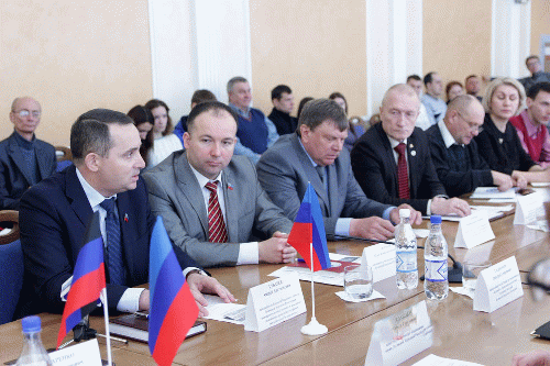 Ecocide Roundtable to discuss solutions in Lugansk, LNR