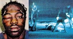 The Beating of Rodney King, From InText