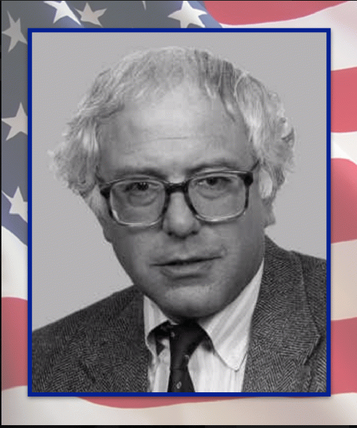 Bernie Sanders 104th Congress, 1991