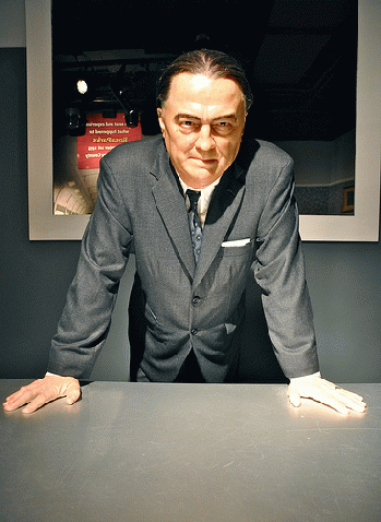 Madame Tussauds: J. Edgar Hoover, From FlickrPhotos