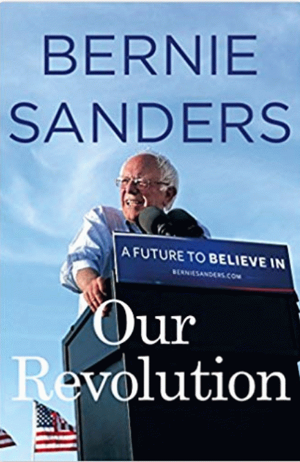 Bernie's book made him a millionaire