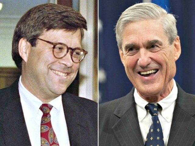 Attorney General Barr has lately pulled a rabbit or maybe a red herring out of his hat to stall things further in an obvious attempt to 'drown the fish' and take the sting out of the Mueller report