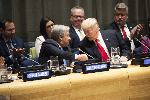 Trump UN, From Uploaded