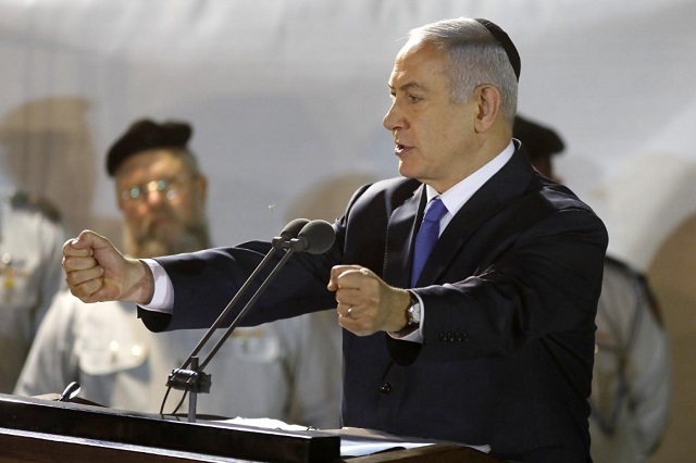 Netanyahu's political allies want most of Area C the two-thirds of the West Bank designated in the Oslo accords as under temporary Israeli control Netanyahu's political allies want most of Area C the two-thirds of the West Bank designated in the Oslo accords as under temporary Israeli control