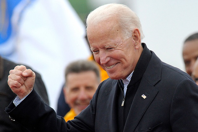 Biden is 76 but his age is in fact an asset for the former vice president amid a field of younger candidates who lack the Biden is 76 but his age is in fact an asset for the former vice president amid a field of younger candidates who lack the