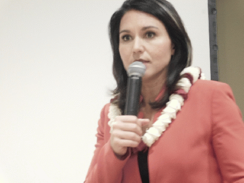 Tulsi Gabbard