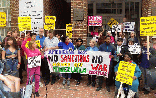 Venezuelan Embassy Protectors, From Uploaded