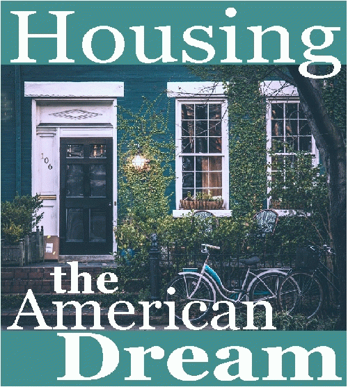 Logo for Housing The American Dream, From Uploaded