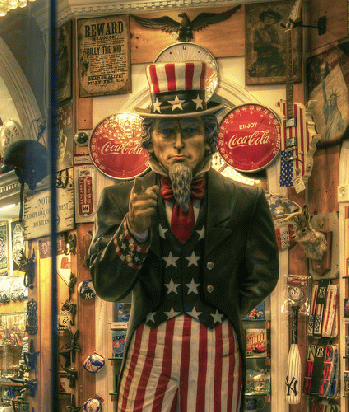 I Want You For A Customer