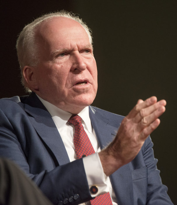 John Brennan: Is the jig up?