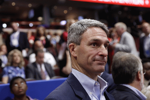 Donald Trump has installed far-right Christian fundamentalist stalwart Ken Cuccinelli as acting director of the U.S. Citizenship and Immigration Services, From Uploaded