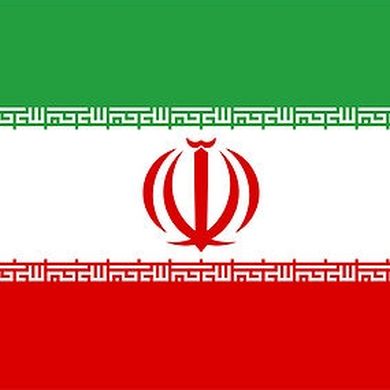 Iran flag, From InText