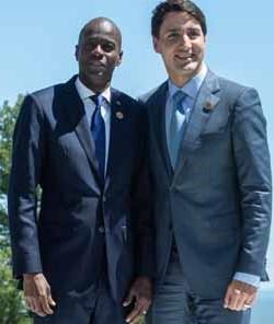 Canada's hypocritical double-standard on Haiti and Venezuela, From InText