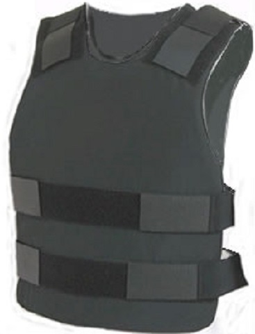 Kevlar Bulletproof Vest, From InText