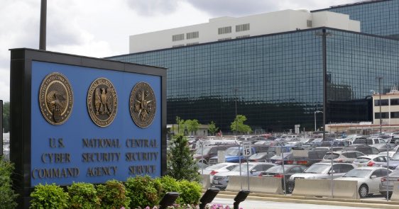 US Cyber Command headquarters, From InText