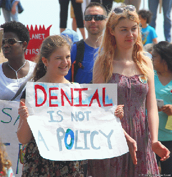 Denial Is Not A Policy--No, It's Climate Terrorism, From FlickrPhotos