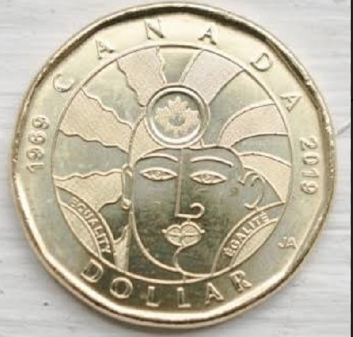 Canada's Gay Loonie